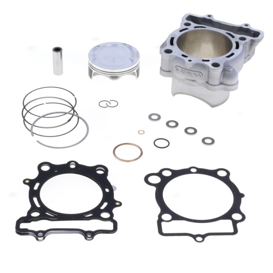 ATHENA CYLINDER COMPLETE KAWASAKI KX 250F '21-'22 (BIG BORE 82MM, 276CCM) (CYLINDER, PISTON, PIN, RINGS, TOP-END)