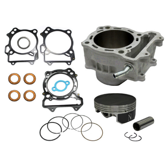 BRONCO CILINDRAS PILNAS SUZUKI DRZ 400 (00-15), LTZ 400 (03-14), ARCTIC CAT DVX 400 (04-08) DIDELIS SKIRSNIS 94 MM (+4 M