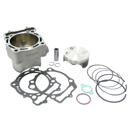 ATHENA CYLINDER COMPLETE SUZUKI LTR 450 '06-'11 BIG BORE 100MM (+4MM) (490CM3)