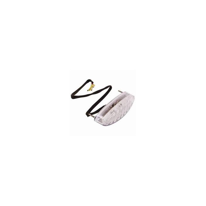 OXFORD universal LED lamp with clear glass (old product code: OF375)