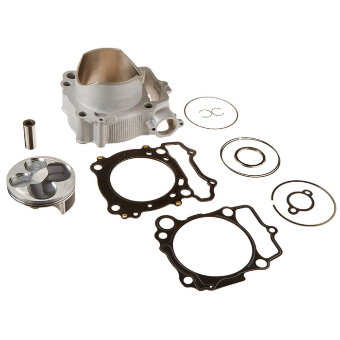 CILINDRO DARBO PILNAS CILINDRAS YAMAHA YZF 250 '14-'18, WRF 250 '14-'18 DIDELIS SKIRSNIS (+3MM 269CM3)
