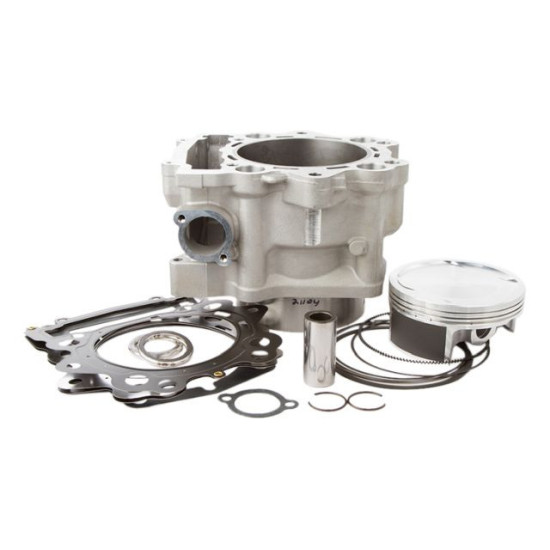 CYLINDER WORKS COMPLETE CYLINDER YAMAHA YFM 700 GRIZZLY '07-'13, RHINO '08-'13 BIG BORE (+3MM 727CM3) (CAST IRON SLEEVE)