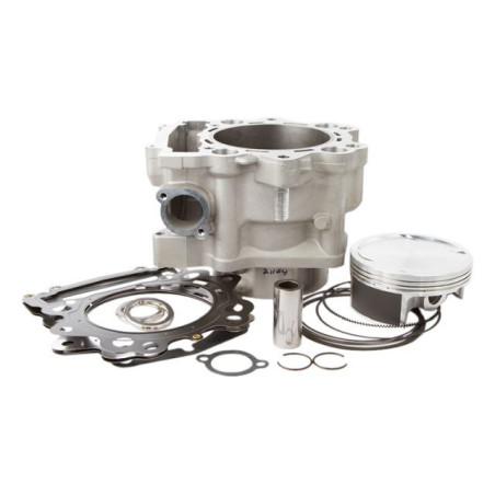 CYLINDER WORKS COMPLETE CYLINDER YAMAHA YFM 700 GRIZZLY '07-'13, RHINO '08-'13 BIG BORE (+3MM 727CM3) (CAST IRON SLEEVE)