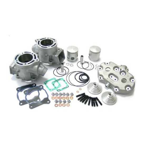 ATHENA CILINDRAS PILNAS YAMAHA YFZ 350 BANSHEE '87-'06 DIDELIS SKIRSNIS (68,00 MM) (392 CC TŪRIS) (GAMINAMA PAGAL UŽSAKY