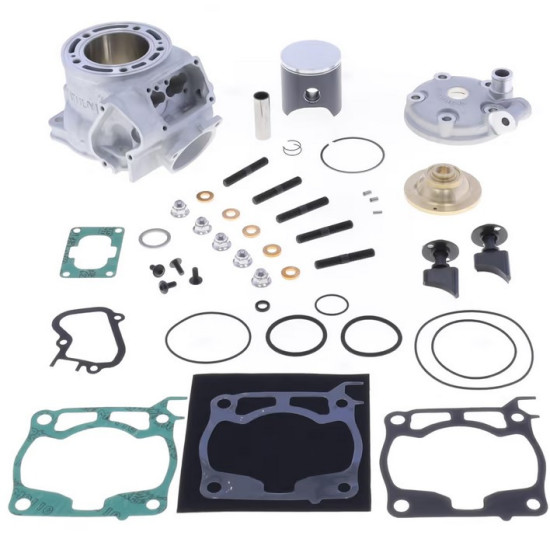 ATHENA CYLINDER COMPLETE YAMAHA YZ 125 '22-'26 BIG BORE 58MM (FULL KIT) (TO ORDER)