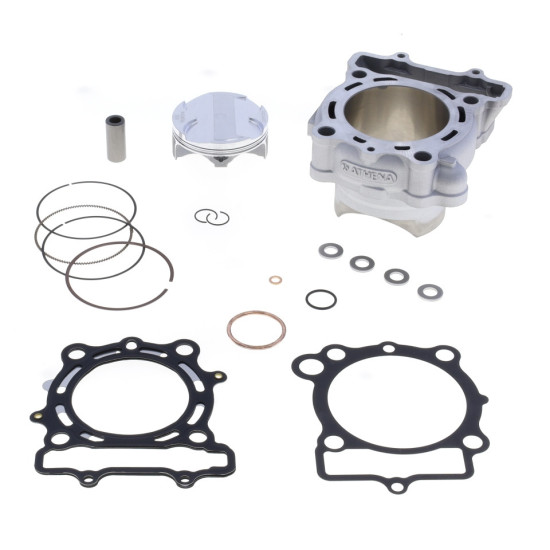 ATHENA CYLINDER COMPLETE KAWASAKI KX 250F '21-'24 STD. 78MM (CYLINDER, PISTON, PIN, RINGS, TOP-END)