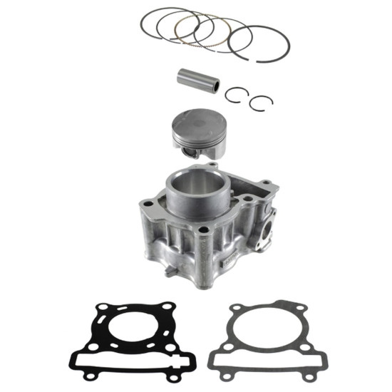 RMS CYLINDER COMPLETE YAMAHA YP125R X-MAX '08-'19 MT 125 '15-'19 X-CITY '08-'11 YZF 125R '08-'18 (GOETZE)