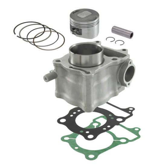 RMS CILINDRAS PILNAS HONDA FES 125 S-WINGS '07-'12 FES 125 PANTHEON '03-'06 NES 125 '00-'10 SES 125 DYLAN '02-'06 SH 125