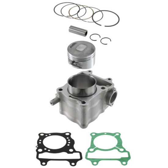 RMS CILINDRAS PILNAS HONDA FES 150 S-WINGS '07-'09 FES 150 PANTHEON '00-'02 NES 150 DYLAN '02-'04 SH 150 '01-'11 (GOETZE
