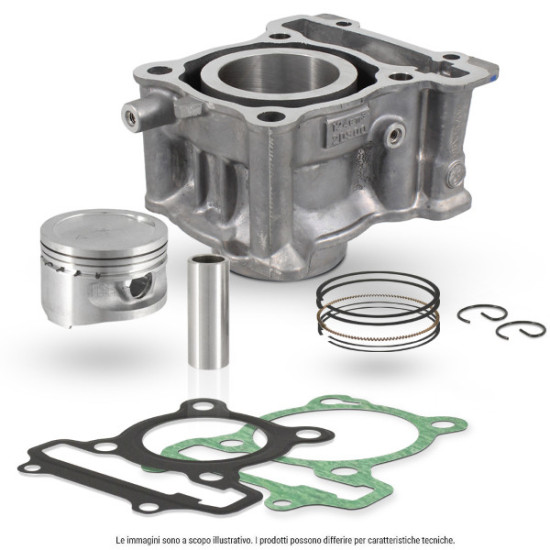 RMS CYLINDER COMPLETE YAMAHA N-MAX 125 '15-'19 YZF-R 125 '19-'20 (EVOK)