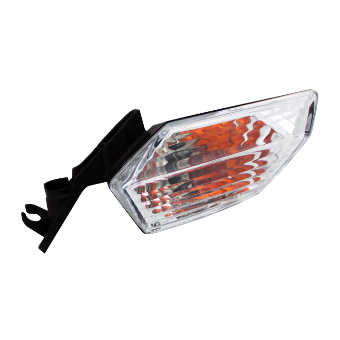 NACHMAN turn signal KAWASAKI ZX10R (08-10) left front (MC-01923L) (10835N)