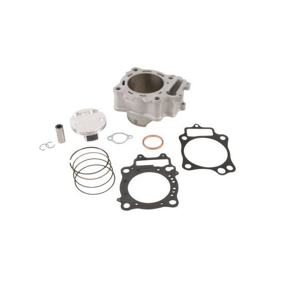 CILINDRO DARBO CILINDRAS HONDA CRF 250R '16-'17 STANDARTINIS 76,8 MM (VERTEX 24119+ VIRŠUTINIS GALAS)