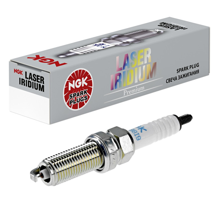 NGK spark plug LKAR8BI9 (NR 1553) KTM 990/LC8 ADVENTURE 08-