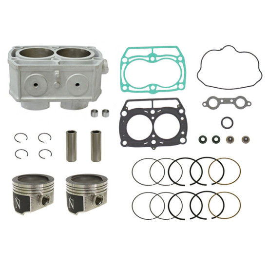 BRONCO CILINDRAS PILNAS POLARIS SPORTSMAN 700 (2003-10-02), RANGER 700 (05-09) STANDARTINIS 80MM - PAKEISTAS CA-50000K6