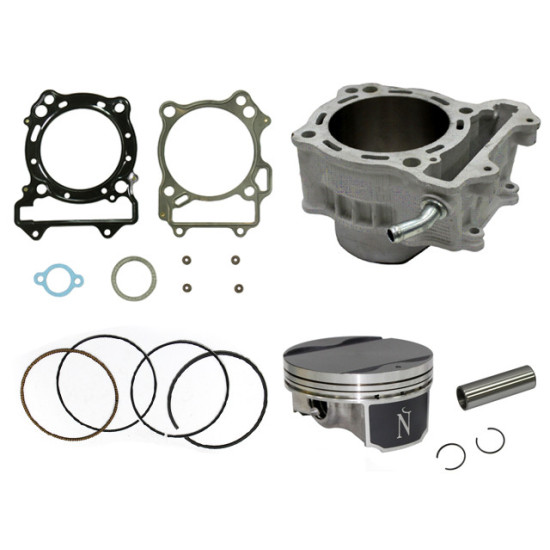 BRONCO CILINDRAS PILNAS SUZUKI DRZ 400 (00-15), LTZ 400 (03-14), ARCTIC CAT DVX 400 (04-08) STD 90MM (40001,40001-K01,P4