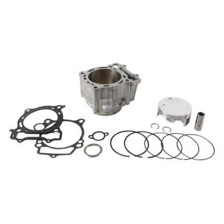 CILINDRO DARBO KOMPLEKSAS, PILNAS CILINDRAS, YAMAHA YFZ 450 (04-13) STANDARTINIS 95MM (12.0:1, STŪMOKLIS VERTEX 22984)