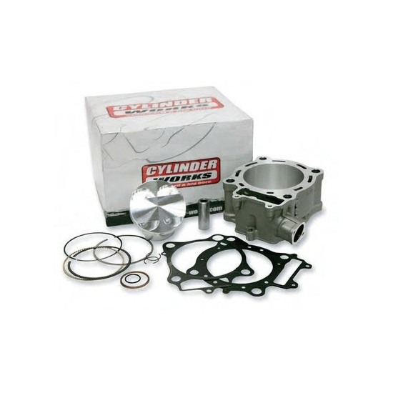 CYLINDER WORKS COMPLETE CYLINDER YAMAHA YZF 450 (YZ 450F) '06-'09, WRF 450 (WR 450F) '07-'15 STANDARD 95MM (12.5:1, PIST