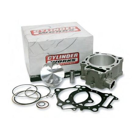 CYLINDER WORKS COMPLETE CYLINDER YAMAHA YFZ 450 '17, YFZ 450R '09-23, YFZ 450X '10-11 STANDARD 95MM (12:1, PISTON 22984)