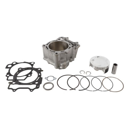 CYLINDER WORKS COMPLETE CYLINDER YAMAHA YFZ 450 '17, YFZ 450R '09-23, YFZ 450X '10-11 STANDARD 95MM (12:1, PISTON 22984)