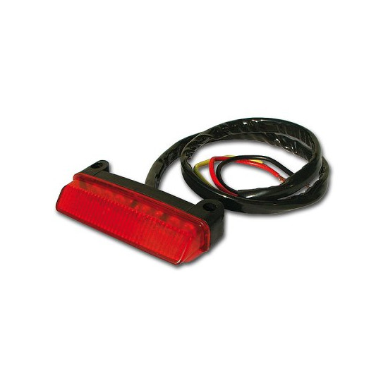 UFO LED lamp suitable for plastic: PP 01217