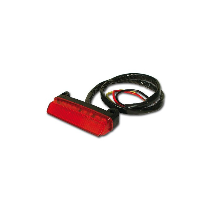 UFO LED lamp suitable for plastic: PP 01217