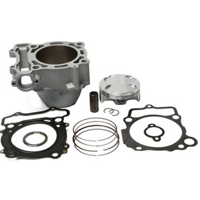 CILINDRO DARBO KOMPLEKSAS, PILNAS CILINDRAS, YAMAHA YZF 250 16-18, WR 250F 18 (VERTEX 24109+VIRŠUTINIS GALAS) (NIMINALUS