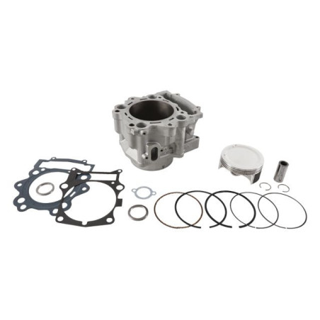 CYLINDER WORKS COMPLETE CYLINDER YAMAHA YFM 700 GRIZZLY '07-'13, RHINO '08-'13 STANDARD 102MM NICASIL (VERTEX 23623+TOP-