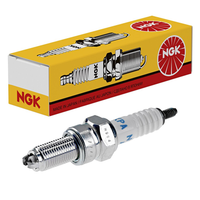 NGK spark plug CR9EKPA (NR 7785) (IU27A) KAWASAKI ZX12R '00-'06