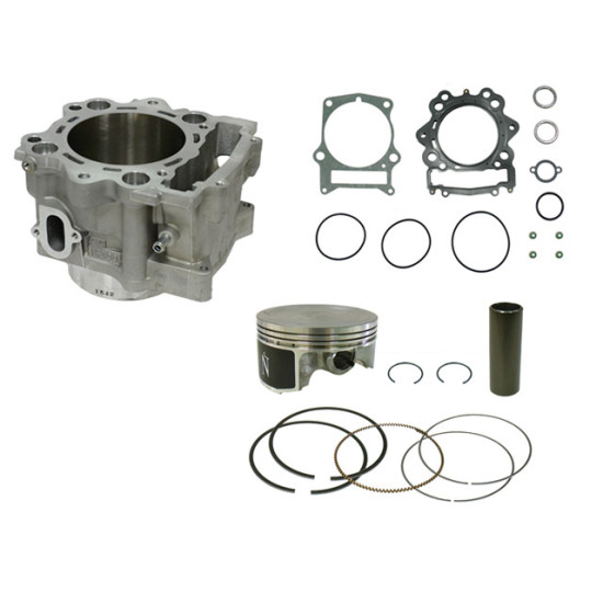 BRONCO CYLINDER COMPLETE YAMAHA YFM 700 RAPTOR 06-14 STD 102MM (20004-K01) - REPLACED BY CA-40001K
