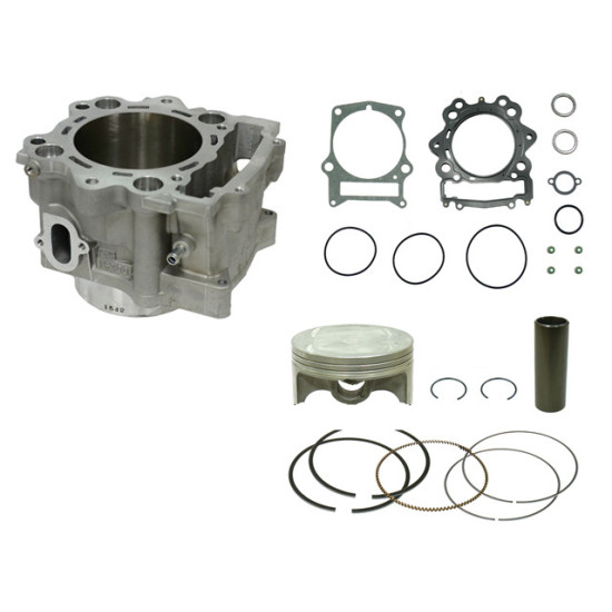 BRONCO CILINDRAS PILNAS YAMAHA YFM 700 RAPTOR 15-19 STD 102MM (20004-K02) - PAKEISTAS CA-40001K1