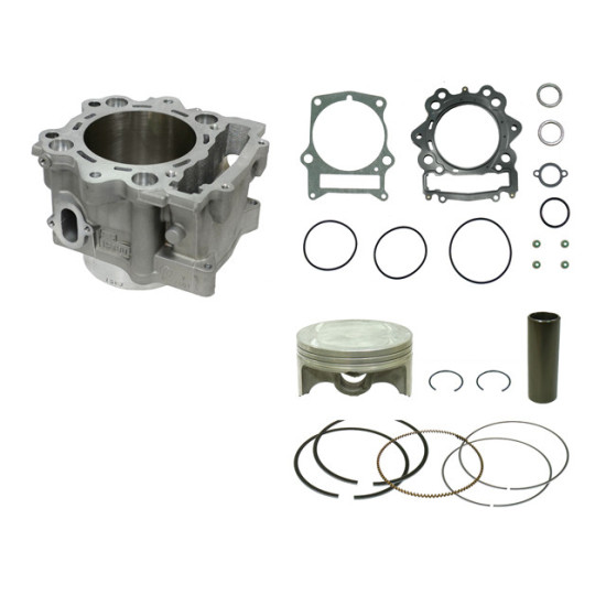 BRONCO CILINDRAS PILNAS YAMAHA YFM 700 GRIZZLY 14-15, YXC 700 VIKING 14-18 STD 102MM (20104-K02) - PAKEISTAS CA-40002K1