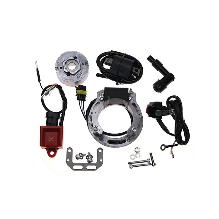ELECTREX CDI ignition kit for: HUSQVARNA WR 125/250 (lights)
