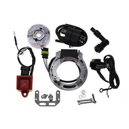 ELECTREX CDI ignition kit for: HUSQVARNA WR 125/250 (lights)