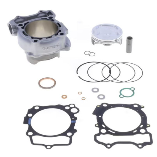 ATHENA CYLINDER COMPLETE YAMAHA YZ 250 F (YZF250) '19-'23, YZ 250 FX '20-'23, WR 250 F (WRF250) '20-'23 BIG BORE (STD+8.