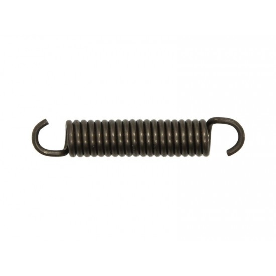 Piaggio / Gilera center stand spring (76mm)