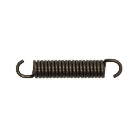 Piaggio / Gilera center stand spring (76mm)