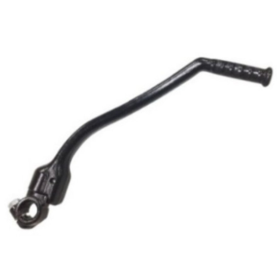 PSICHINIO STARTERIO SVIRTIS (KOPKA / KIKSTARTER) HONDA XR 200 R '84-'93 (OEM: 28300-KK0-000) (PLIENINĖ) JUODA