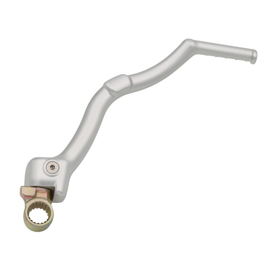 PSYCHIC STARTER LEVER (KOPKA / KICKSTARTER) HONDA CRF 450 R '02-'08, CRF 450 X '05, (OEM: 24700-MEN-730 24700-MEN-A00 28