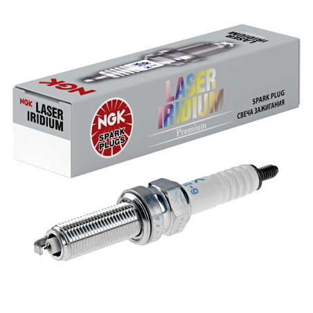 NGK spark plug LMAR8BI-9 (NR 91909) SUZUKI DL1000 V-STORM '14-'18