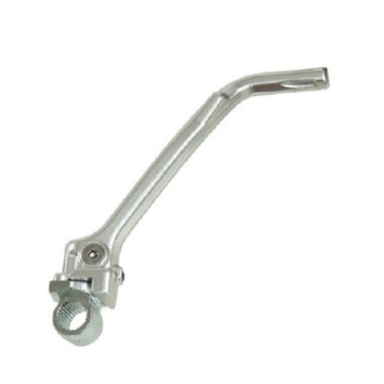 PSYCHIC STARTER LEVER (KICKSTARTER) KTM SX 65 '16-'23 (OEM: 46333070044) (ALUMINUM) COLOR SILVER