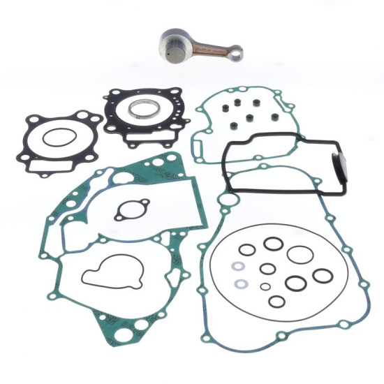 ATHENA CONNECTING ROD WITH ENGINE GASKET SET HONDA CRF 250 R '04-'09, CRF 250 X '04-'17 (MADE IN JAPAN)