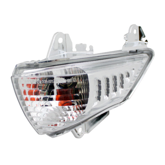 NACHMAN turn KAWASAKI ER 6F/N 09-11 left front (MC-01796L) (13718N)