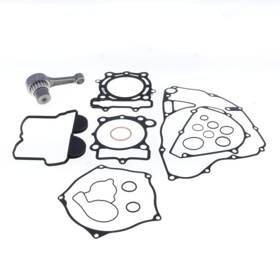 ATHENA CONNECTING ROD WITH ENGINE GASKET SET KAWASAKI KXF 250 '12-'16 (MADE IN JAPAN)