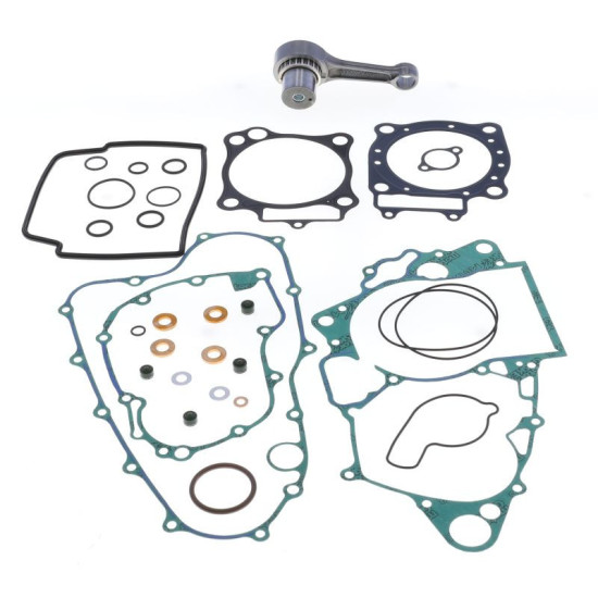 ATHENA CONNECTING ROD WITH ENGINE GASKET SET HONDA CRF 450 R '02-'04 (MADE IN JAPAN)