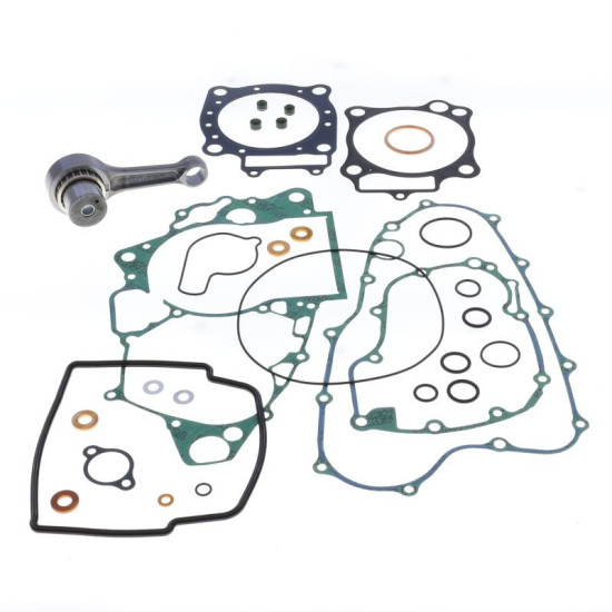 ATHENA CONNECTING ROD WITH ENGINE GASKET SET HONDA CRF 450 R '05-'06 (MADE IN JAPAN)