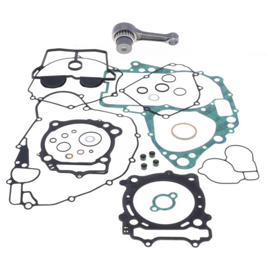 ATHENA CONNECTING ROD WITH GASKET SET SUZUKI RMZ 450 '13-'26, (MADE IN JAPAN)