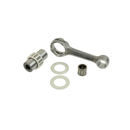 ATHENA CONNECTING ROD WITH ENGINE GASKET SET KAWASAKI KX 65 '00-'26, (MADE IN JAPAN)