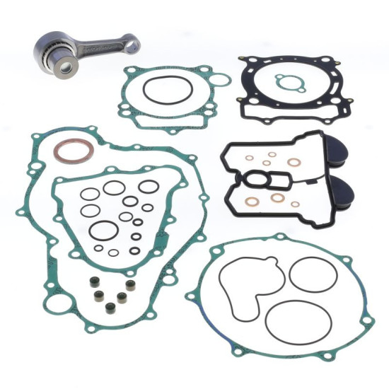 ATHENA CONNECTING ROD WITH GASKET SET YAMAHA WRF 450 '04-'06 (MADE IN JAPAN)