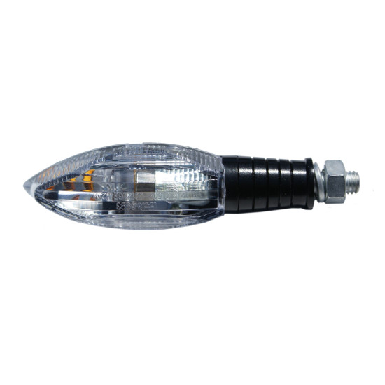 FAR turn signal set homologated (2 pcs,) (86MM) 21W color black