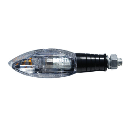 FAR turn signal set homologated (2 pcs,) (86MM) 21W color black